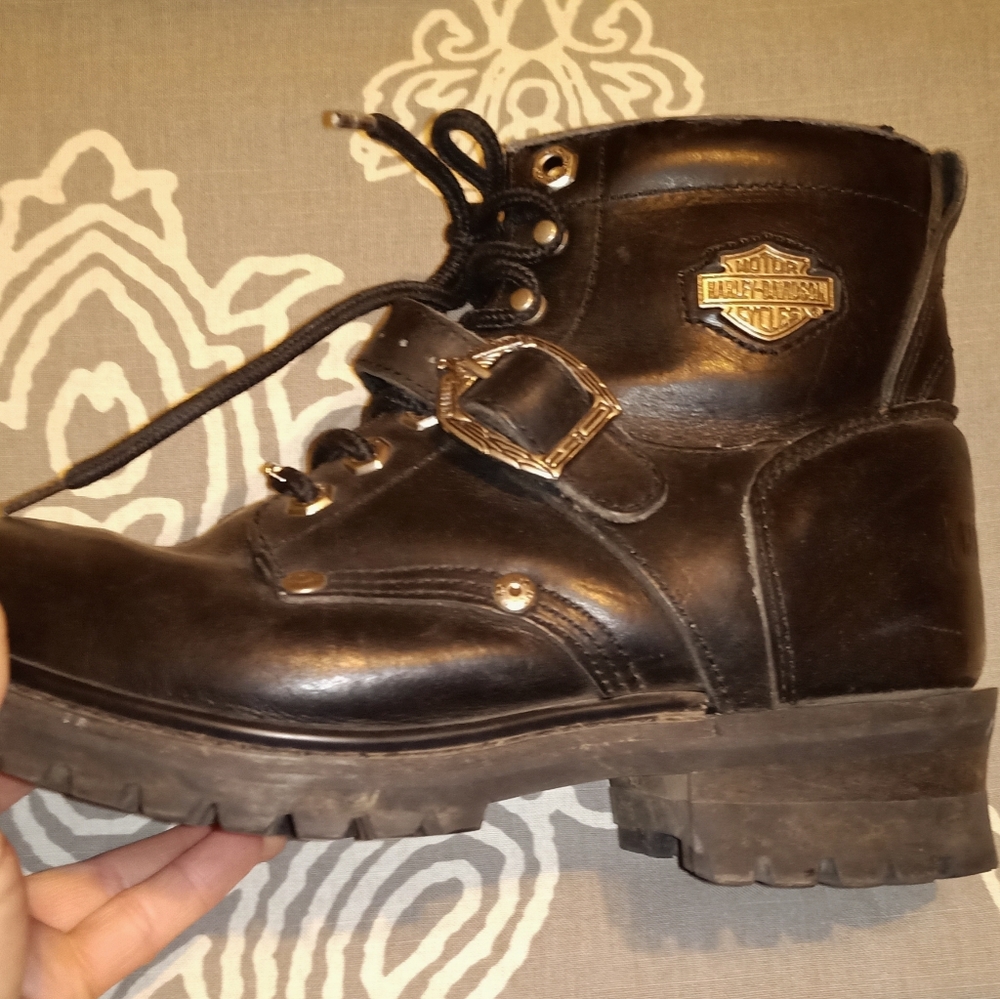 Harley Davidson Boots
